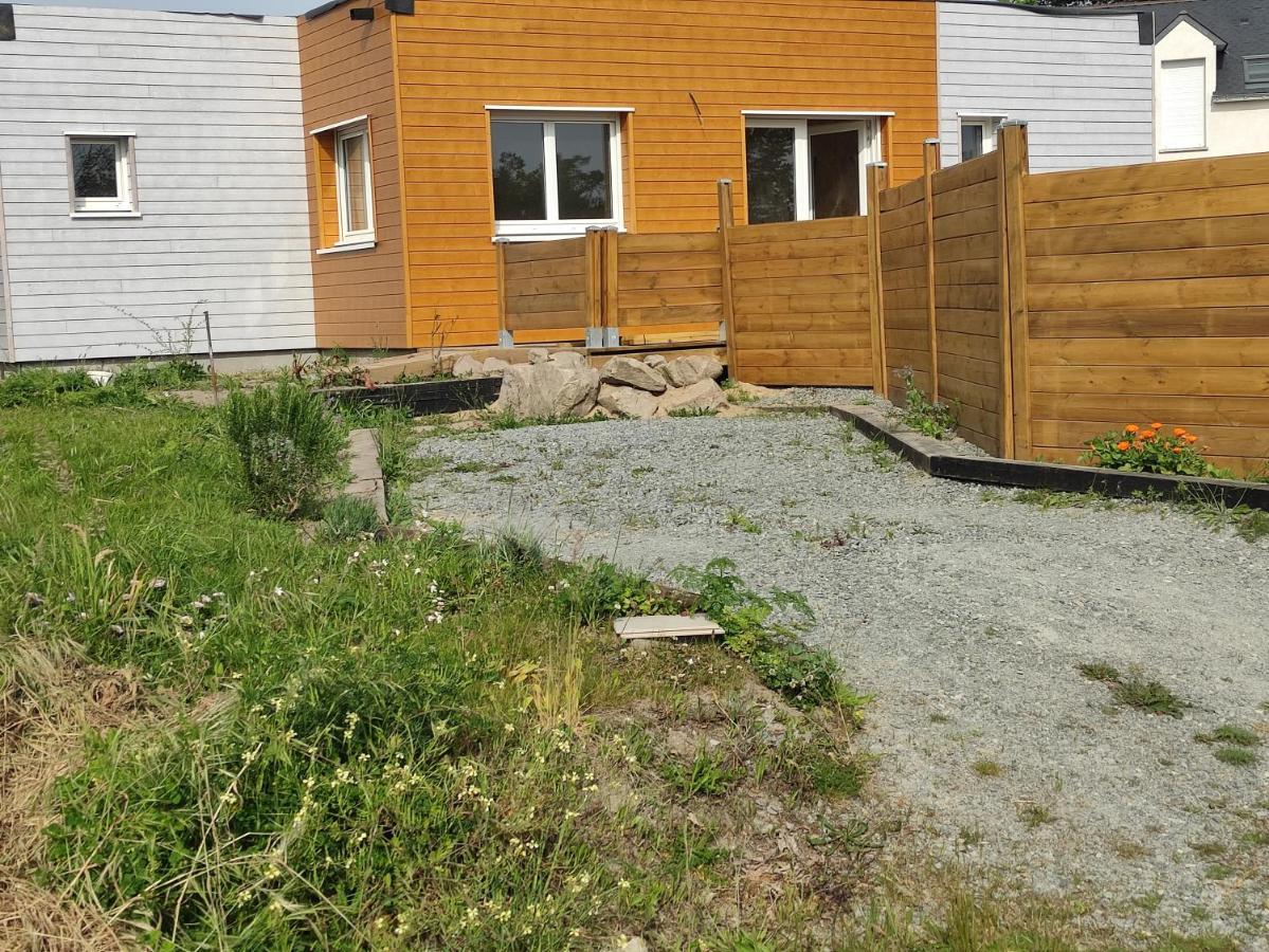Apartamento les salines de la turballe Exterior foto