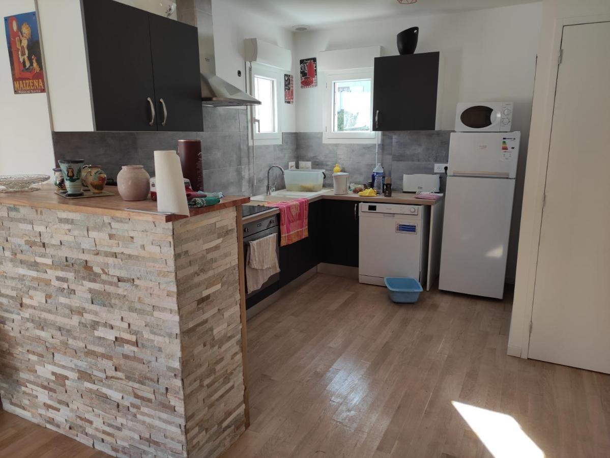 Apartamento les salines de la turballe Exterior foto