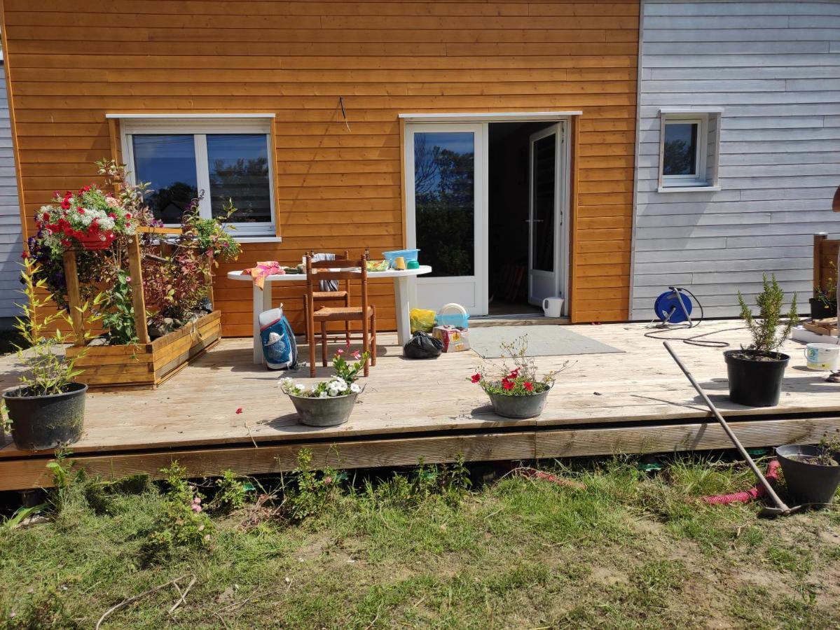 Apartamento les salines de la turballe Exterior foto